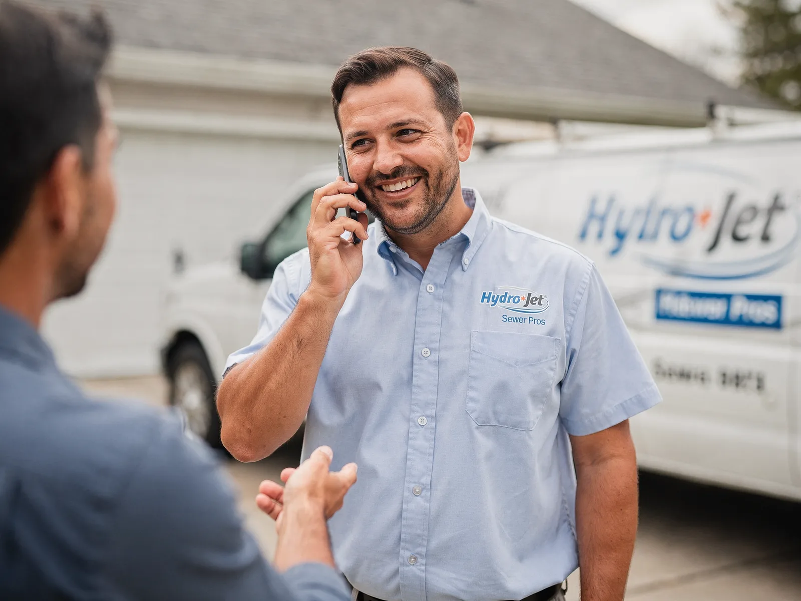 Hydro Jetting State Center, IA FAQs