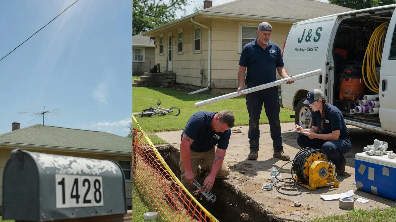 Sewer Line Repair in State Center, IA near me